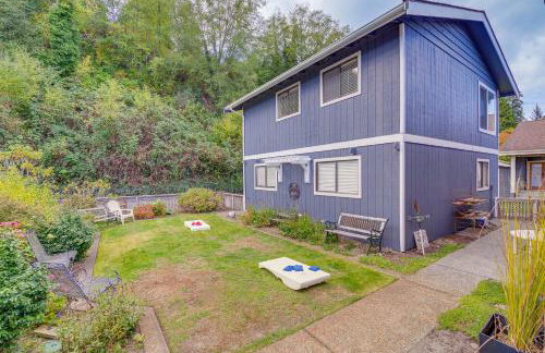 Beachfront Whidbey Island Home and Apartment! - Foto 39