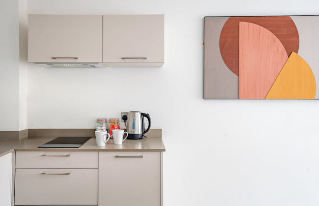 The Jubilee by Supercity Aparthotels - Foto 43