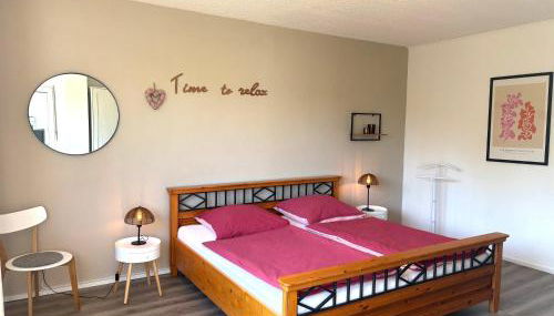 Ferienwohnung Bliestalglück mit Balkon & Terrasse - Foto 5