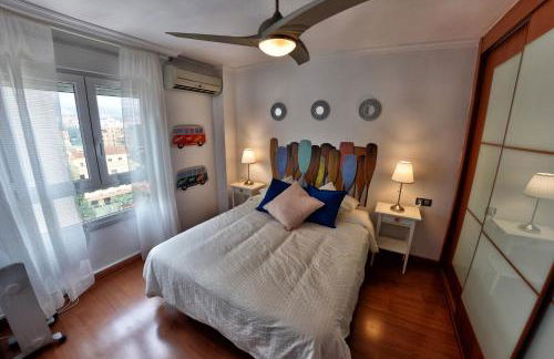 WonderStays Apartamento La Jabega - Photo 42