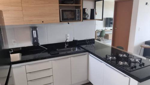 Cobertura Vista Mar Carapibus - Cariri Praia - Apartamento completo com 02 quartos - Foto 4