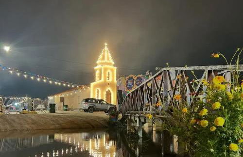 JJs flat serra negra - Foto 1