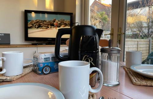 Purple Cloud Cosy 4 bed Cottage with Garden Parking Pet-Friendly - Foto 27