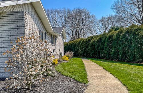 Star Lane garden apartment with pool - Foto 37