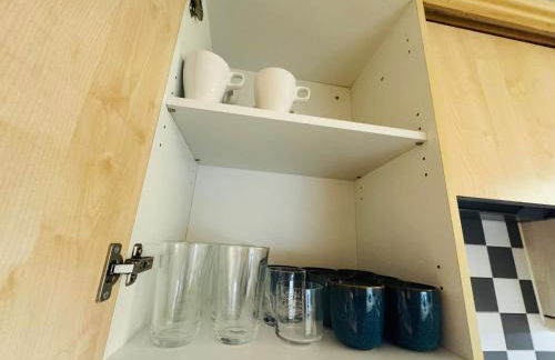 Cosy 2 Bedroom Canary Wharf House with Private Garden - Foto 7