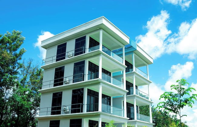 Shose Farmhouse Chalets & Campsite - Photo 44