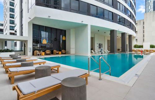 Miami Skyline 1BR Sleeps 4 with Elite Amenities - Foto 23