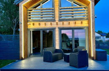 Wodne Widoki - domek letniskowy z jacuzzi - Foto 1