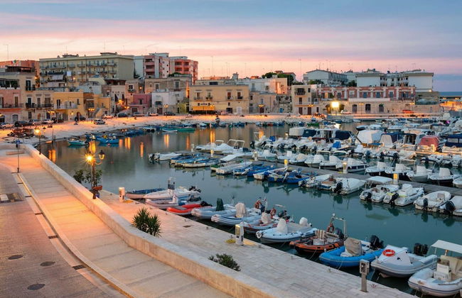 Palazzo Biscilia in Bisceglie - Photo 35