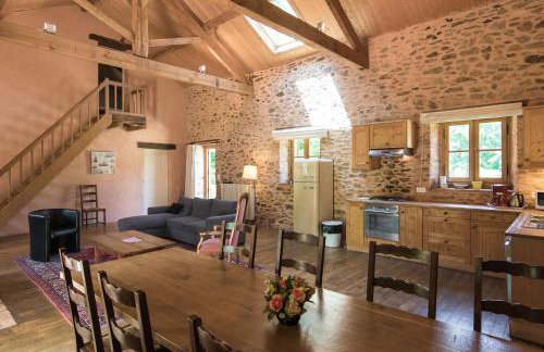 Cottage in Chaleix near Forest & Lake - Foto 14