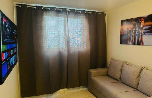 Apto em Joao Pessoa a 7 min da Praia do Sol - Foto 26