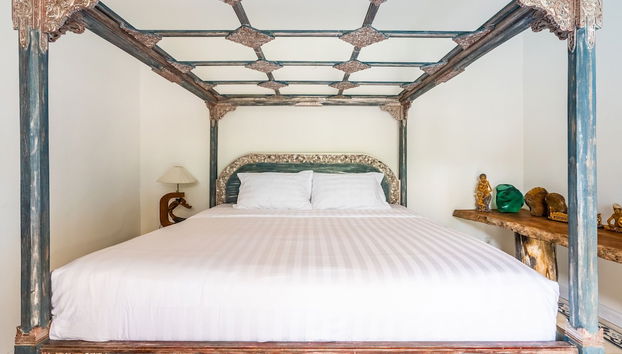 Manggis Villa - Foto 3, Habitación