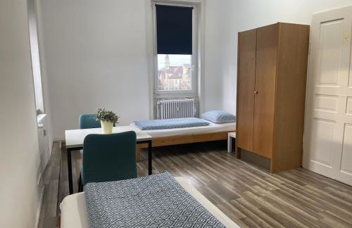 Geräumige 160 qm Wohnung für 9-11 Personen in der Stadtmitte - Foto 9