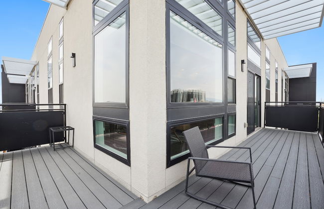 Skyline Penthouse | Espadin LoHi - Foto 28