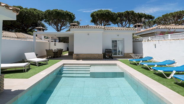 La Perla Costera in Chiclana de la Frontera - Foto 2, Habitación