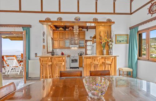 Υπέροχη κατοικία στο Μαρμάρι με φανταστική θέα ! - Photo 51