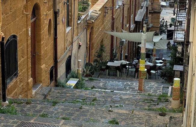 La scala di Athena - Foto 2