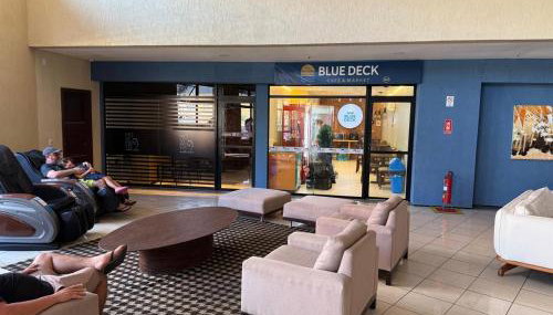 Flat - Iate Plaza Hotel - Foto 4, Lobby or reception