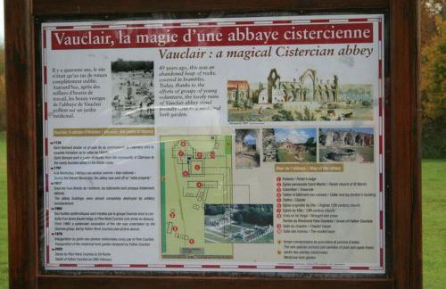 Le Dom’Aisne à Zabeth, lieu simple et paisible *** - Photo 19