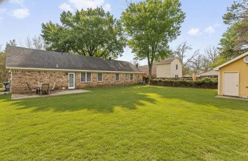 3 Bed 2 Bath Easthill Home in Bartlett with Fenced Yard - Foto 12