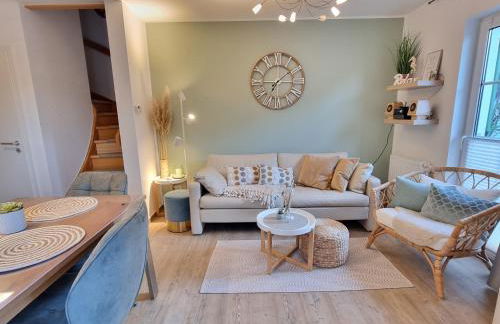 Düne 4 - Ferienunterkunft mit eigenem Garten in der beliebten Dünenresidenz - sanftes Meeresrauschen inklusive - Foto 5