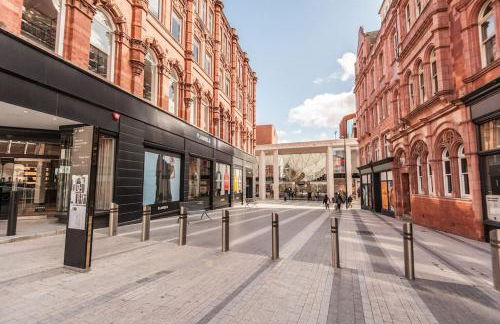 Shoppers Oasis - Heart of Leeds City Centre - Pass the Keys - Foto 50