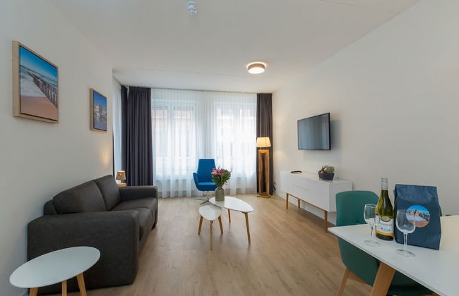 Luxury 6-person Apartment Near Zoutelande Beach - Photo 5