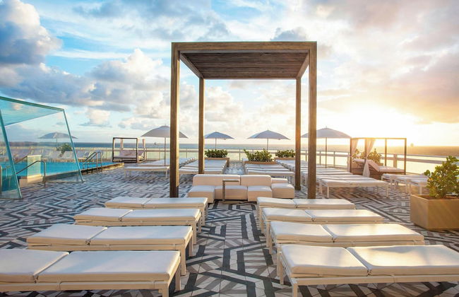 Lux Two BR Suite at W Fort Lauderdale - Foto 38