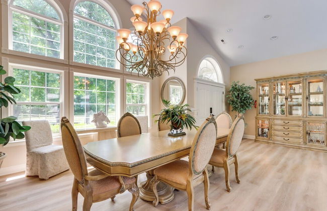 Pool, Hot Tub and Pickleball Court Lake Ozarks Home - Foto 54