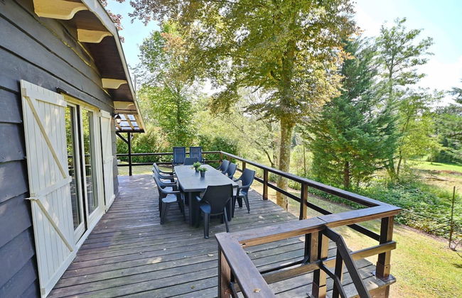 Chalet in Biron With Large Garden Near Durbuy - Photo 11