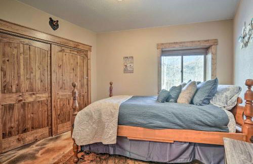 Hot Tub and Mtn Views Cripple Creek Retreat - Foto 17