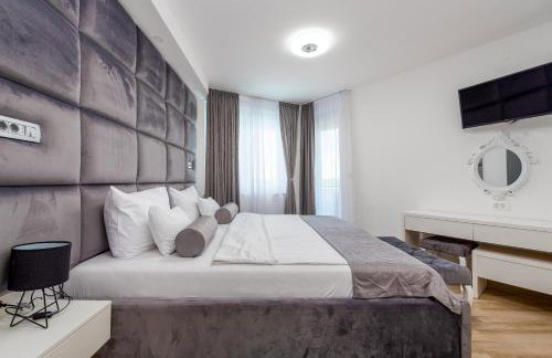 Villa Amfora with heated pool, wellness and tennis - Foto 69