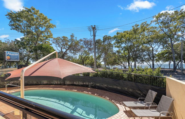 Alexander Beachfront Apartments - Foto 27