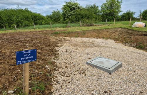 Le chalet du bord de Saône - Foto 35