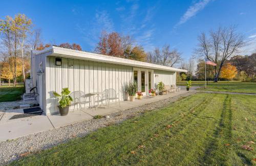 5 Mi to St Joseph River Apartment with Fire Pit! - Foto 23