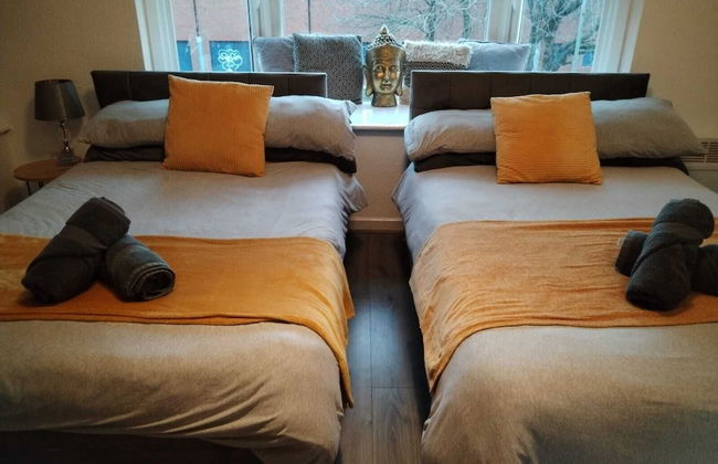 Immaculate 4-bed Apartment in Liverpool - Foto 5