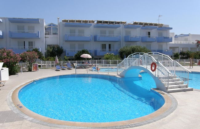 Kalloudis Hotel Apartments - Foto 1