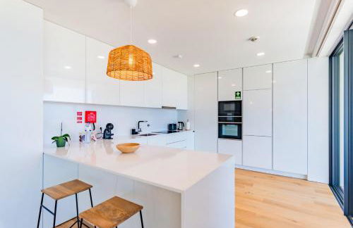 Pé n'Areia - Apartamento com Vista mar - Foto 3