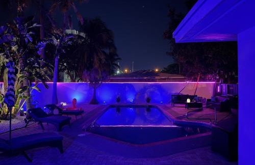 Azure Dreams House Heated Pool Modern Design - Foto 1