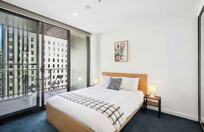 Patio Mt view near CBR centre and ANU - Foto 6