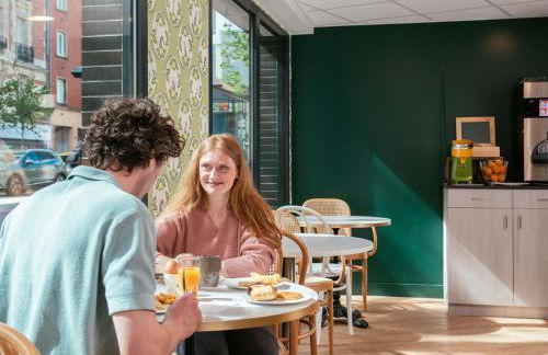 Aparthotel Adagio Paris Malakoff Châtillon - Foto 29