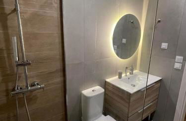 Andrea's luxury apartments in Nea Fokaia - Foto 6