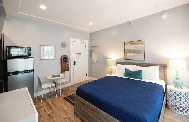 The Historic Broadlind Hotel at Long Beach Convention Center - Foto 22