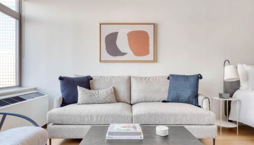 FiDi studio w gym doorman nr Freedom Tower NYC-1096 - Foto 2, Other