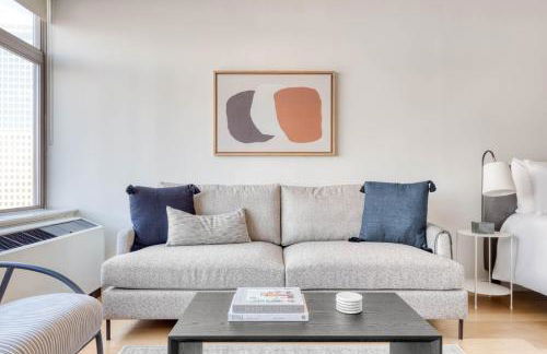 FiDi studio w gym doorman nr Freedom Tower NYC-1096 - Foto 2