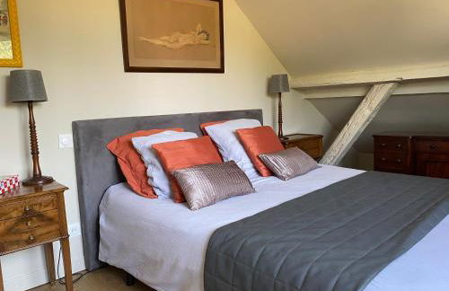 La Grange aux portes du Touquet, 1 ou 2 ch, terrasse, jardin, parking - Foto 7