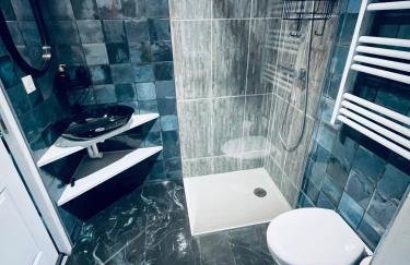 Chic and Peaceful apartment Roissy Charles de Gaulle Airport 15mins-Parc des Expositions Villepinte 10mins- Disneyland 30mins - Foto 7