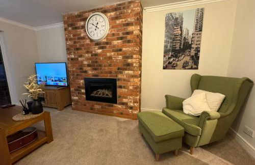 Modern 3-Bed Home Near Birmingham City Centre - Foto 4