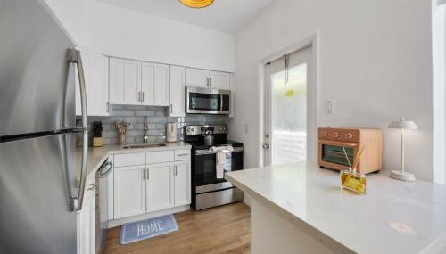 Lux Designer Apt 2BR and 2BA in the Heart of MIA Beach - Foto 4