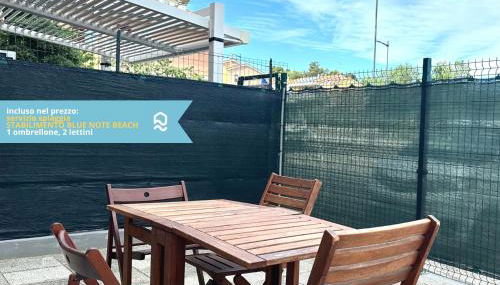 SE094 - Marzocca, trilocale con spiaggia inclusa - Foto 4